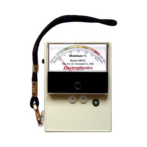 mt-28 moisture meter|electrophysics moisture meter.